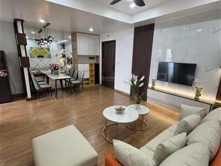 Bán căn hộ 2 ngủ chung cư gelexia 885 tam trinh  yên sở  hoàng mai.