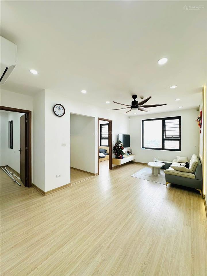 Căn hộ 76m², 2 ngủ, cc lilama 124 minh khai, hai bà trưng, hà nội.