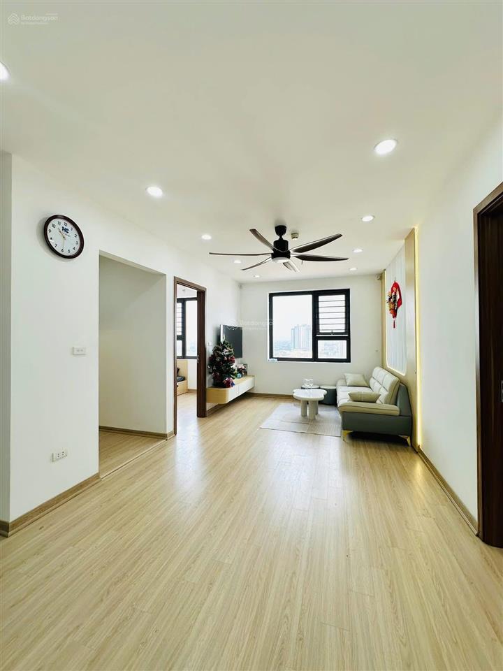 Căn hộ 76m², 2 ngủ, cc lilama 124 minh khai, hai bà trưng, hà nội.