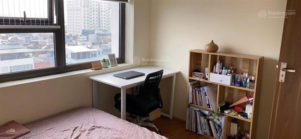 Căn hộ 76m², 2 ngủ, cc lilama 124 minh khai, hai bà trưng, hà nội.