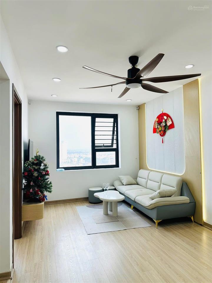 Căn hộ 76m², 2 ngủ, cc lilama 124 minh khai, hai bà trưng, hà nội.