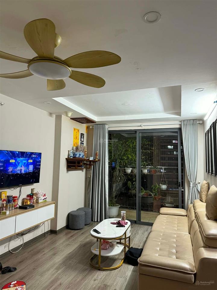 Bán căn hộ 2 ngủ chung cư helios 75 tam trinh