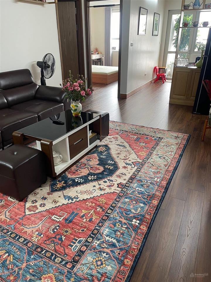 Bán căn hộ cc vina hud cửu long 536 minh khai toà ct1
