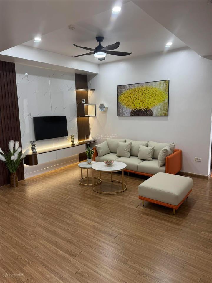 Bán căn hộ 3 p ngủ chung cư k35 tân mai, hoàng mai, căn hộ góc hướng mát nhà full nội thất