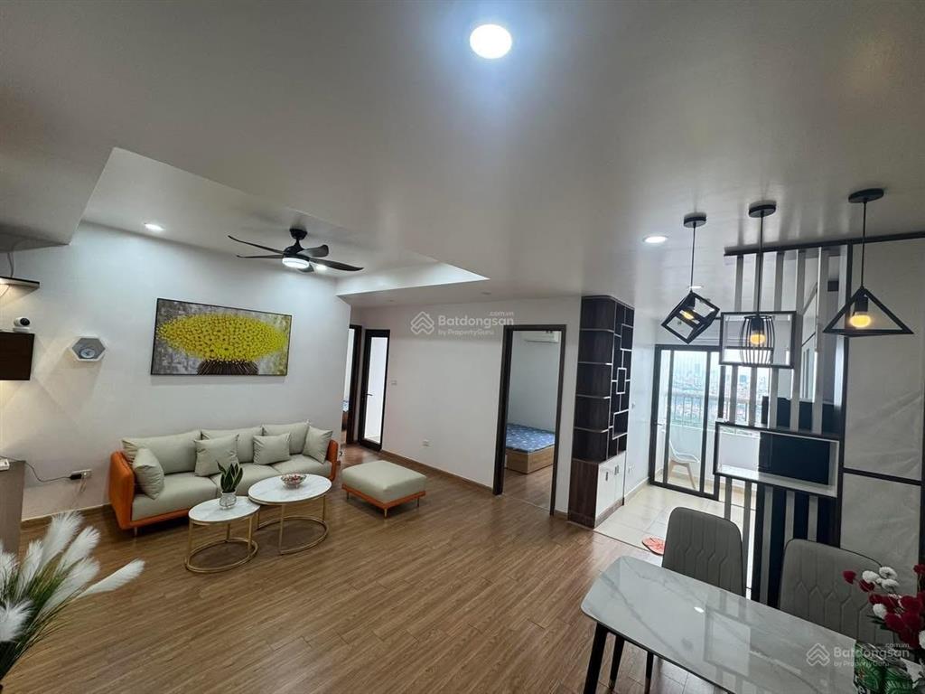 Bán căn hộ 3 p ngủ chung cư k35 tân mai, hoàng mai, căn hộ góc hướng mát nhà full nội thất
