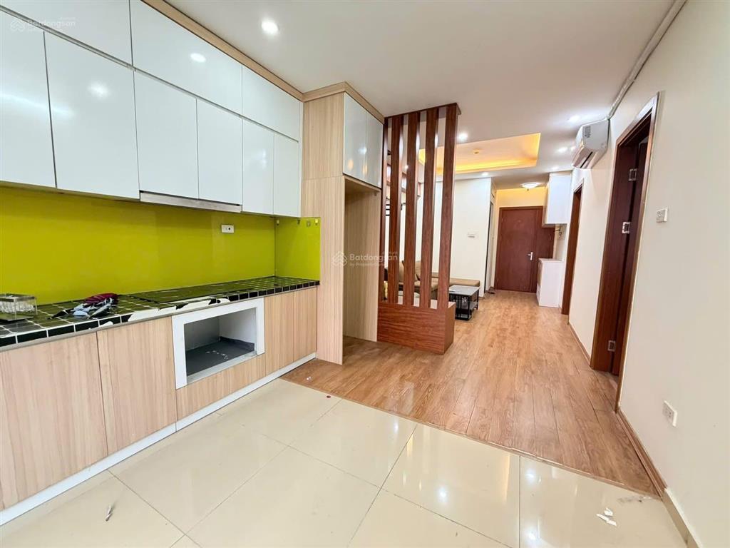 Bán căn hộ 2 phòng ngủ chung cư hồng hà tower, 89 thịnh liệt, hoàng mai, hà nội hơn 4 tỷ