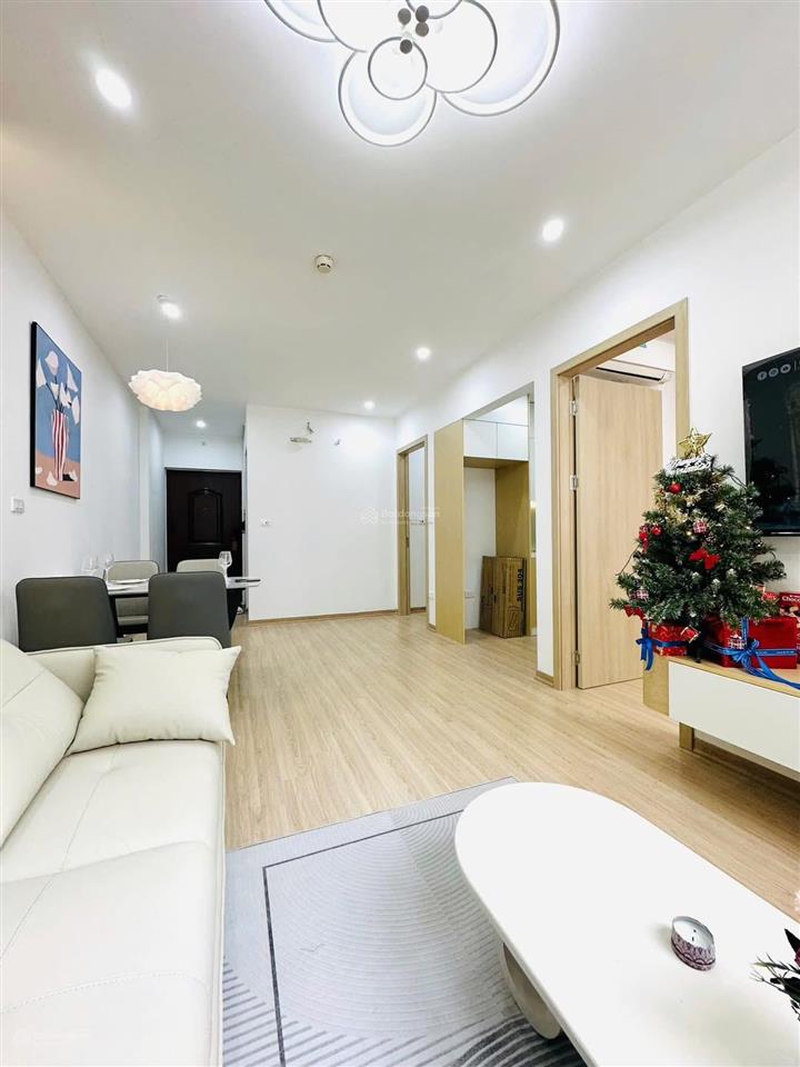 Bán chung cư ba hàng a. 282 lĩnh nam  toà n02 77m2 2 ngủ