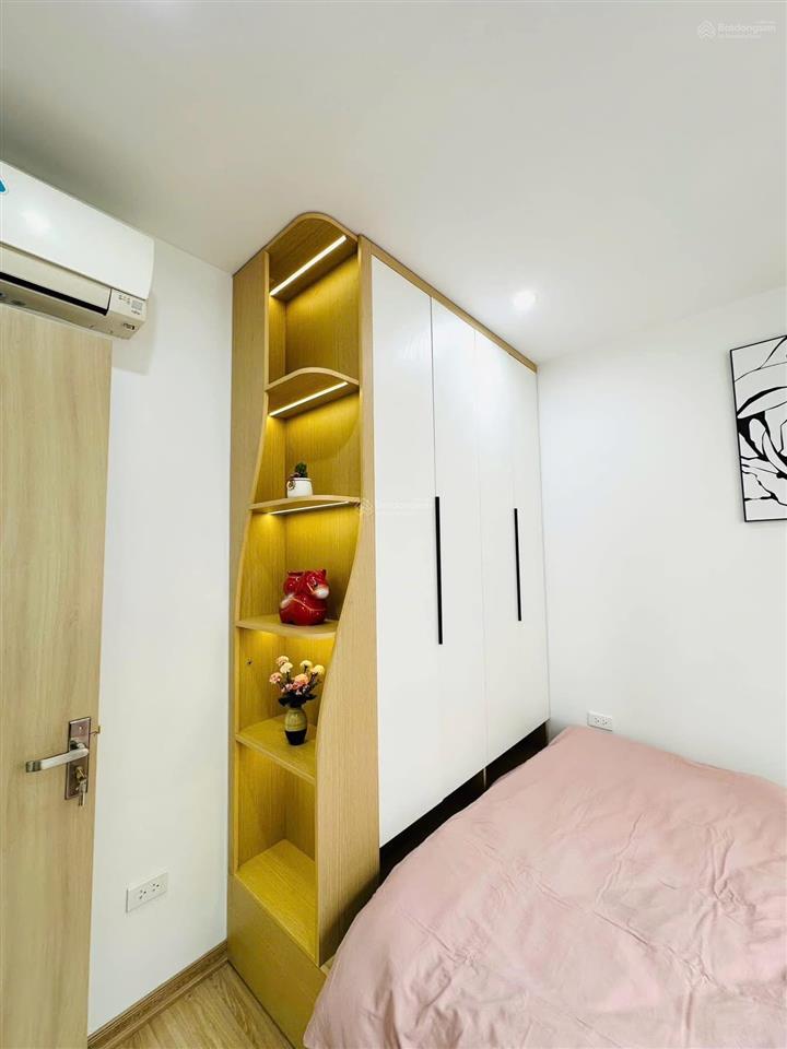 Bán chung cư ba hàng a. 282 lĩnh nam  toà n02 77m2 2 ngủ