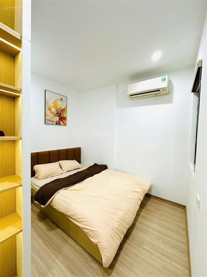 Bán chung cư ba hàng a. 282 lĩnh nam  toà n02 77m2 2 ngủ