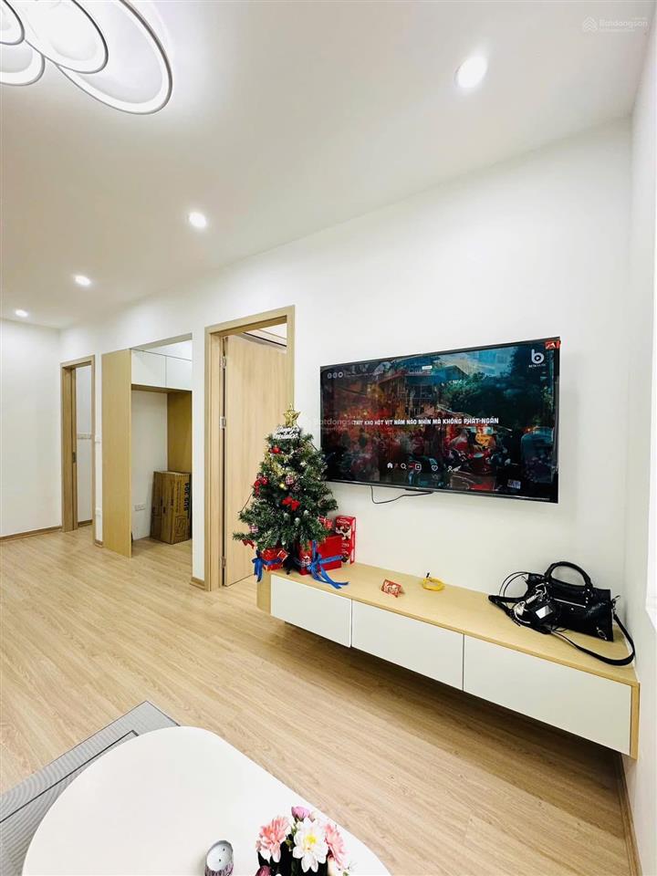 Bán chung cư ba hàng a. 282 lĩnh nam  toà n02 77m2 2 ngủ
