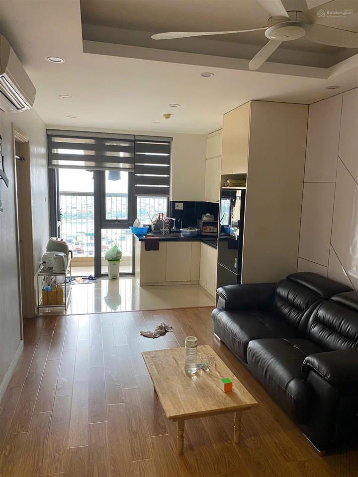 Cho thuê căn hộ 72m2 chung cư vĩnh hoàng căn view hồ