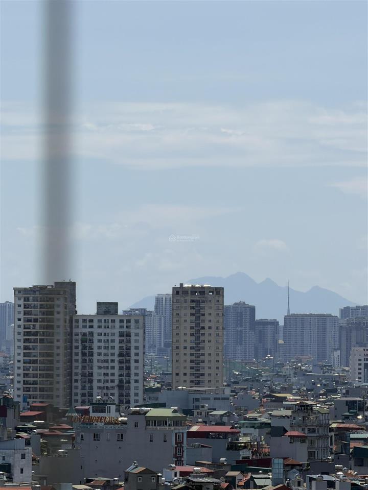 Cho thuê căn hộ 72m2 chung cư vĩnh hoàng căn view hồ
