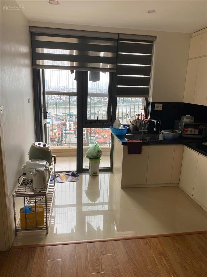 Cho thuê căn hộ 72m2 chung cư vĩnh hoàng căn view hồ