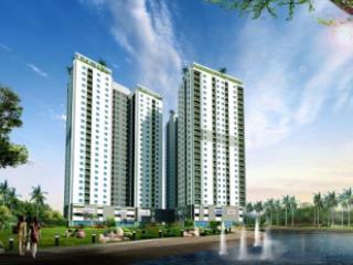 Cho thuê căn 92m2 3 phòng ngủ cc hateco căn góc