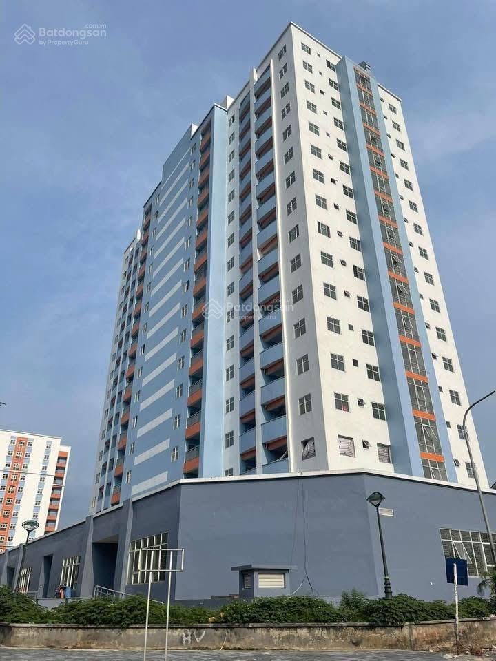 Chỉ nhỉnh tỷ sở hữu ngay căn hộ siêu hoa hậu toà ct1 đền lừ iii, view thẳng hồ ban công ko bị chắn