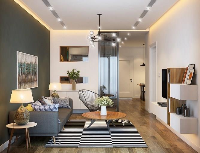 Bán căn hộ chung cư cao cấp 2pn the zen gamuda view đỉnh. diện tích 75m²,