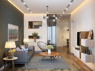 Bán căn hộ chung cư cao cấp 2pn the zen gamuda view đỉnh. diện tích 75m²,