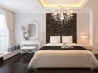 Bán chcc sunshine palace ngõ 13 lĩnh nam 90m 2 ngủ full nội thất.