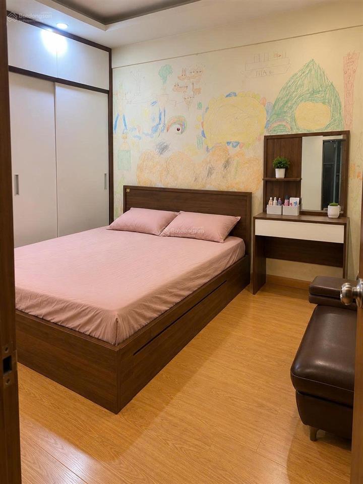 Bán chung cư @home 987 tam trinh diện tích 67m 2 ngủ 2 wc full nội thất