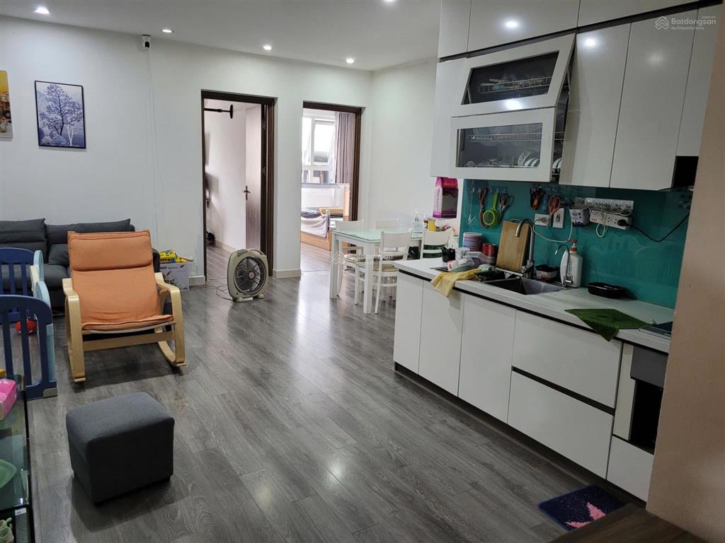 Bán căn hộ 50m chung cư mai động, tương mai, hà nội. vị trí đắc địa sát đường tam trinh.