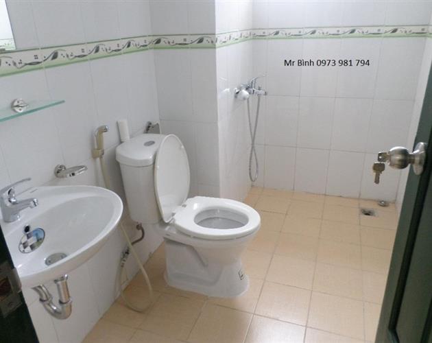 Bán chung cư cti.2, tháp a kđt vĩnh hoàng, quận hoàng mai căn hộ góc