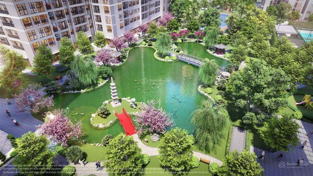 Chính chủ bán shophouse ngay hồ cá koi  vị trí hái ra tiền tại phân khu origami