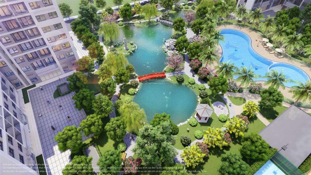 Chính chủ bán shophouse ngay hồ cá koi  vị trí hái ra tiền tại phân khu origami