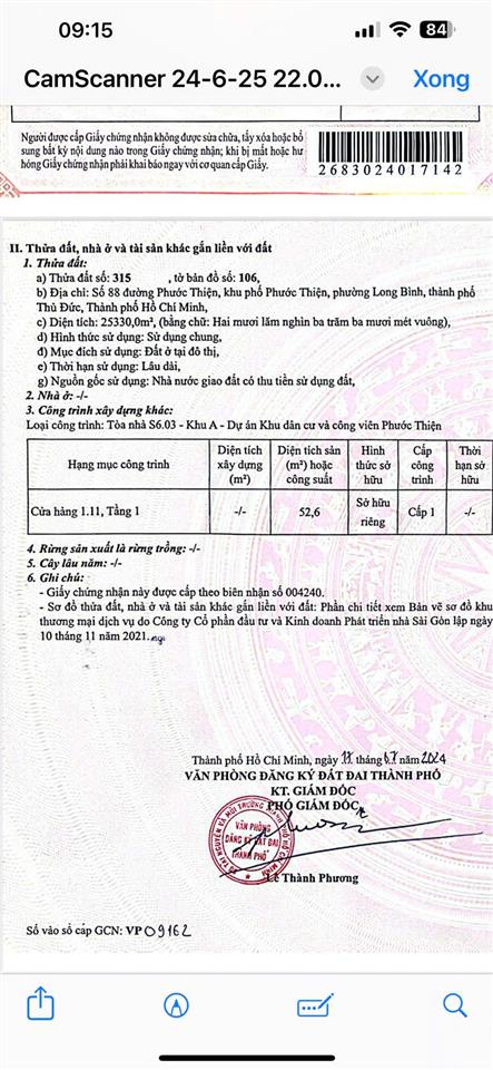 Chính chủ bán shophouse ngay hồ cá koi  vị trí hái ra tiền tại phân khu origami