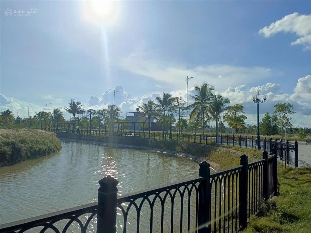 Dự án hưng định city mở bán liền kề 3 tầng 1 tum diện tích 90m2 giá chỉ từ 2.6 tỷ