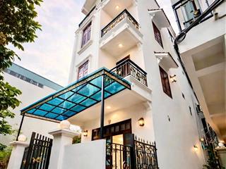 Bán nhà xây biệt thự sân vườn tại phúc lợi