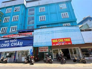 Cho thuê mặt tiền đường hải thượng đối diện bệnh viện đa khoa lâm đồng