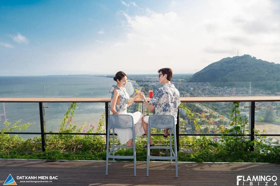 Bán căn hộ khách sạn tại flamingo hải tiến đang kinh doanh tốt