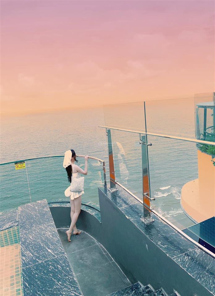 Bán căn hộ khách sạn tại flamingo hải tiến đang kinh doanh tốt