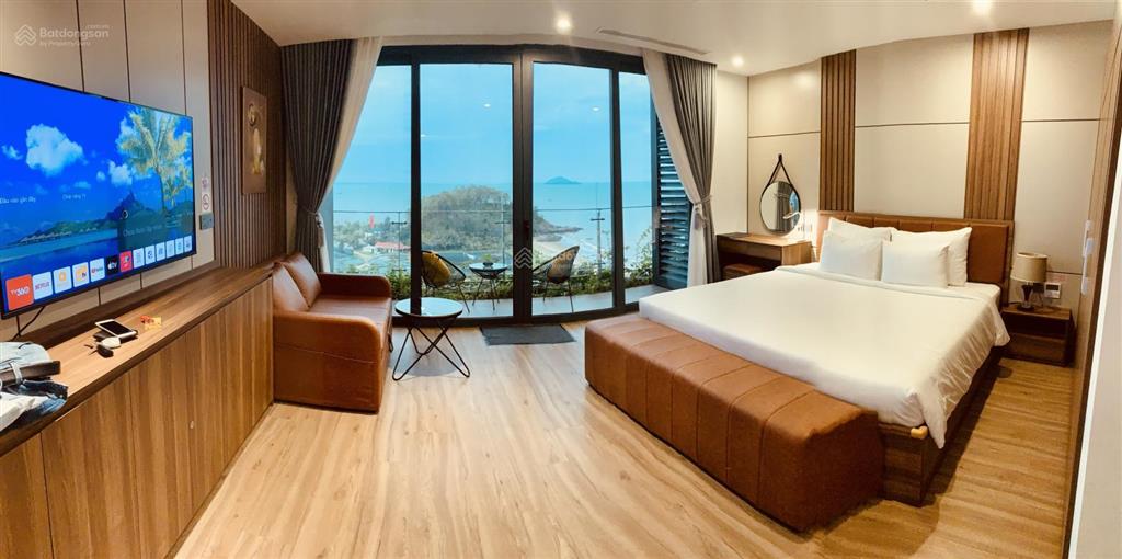 Bán căn hộ khách sạn tại flamingo hải tiến đang kinh doanh tốt