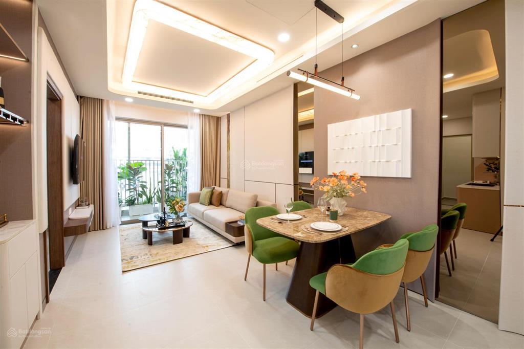 Căn hộ đối diện aeon mall, happy one mori, 38,6 triệu / m2, 66 m2, view đẹp