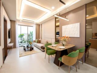 Căn hộ đối diện aeon mall, happy one mori, 38,6 triệu / m2, 66 m2, view đẹp