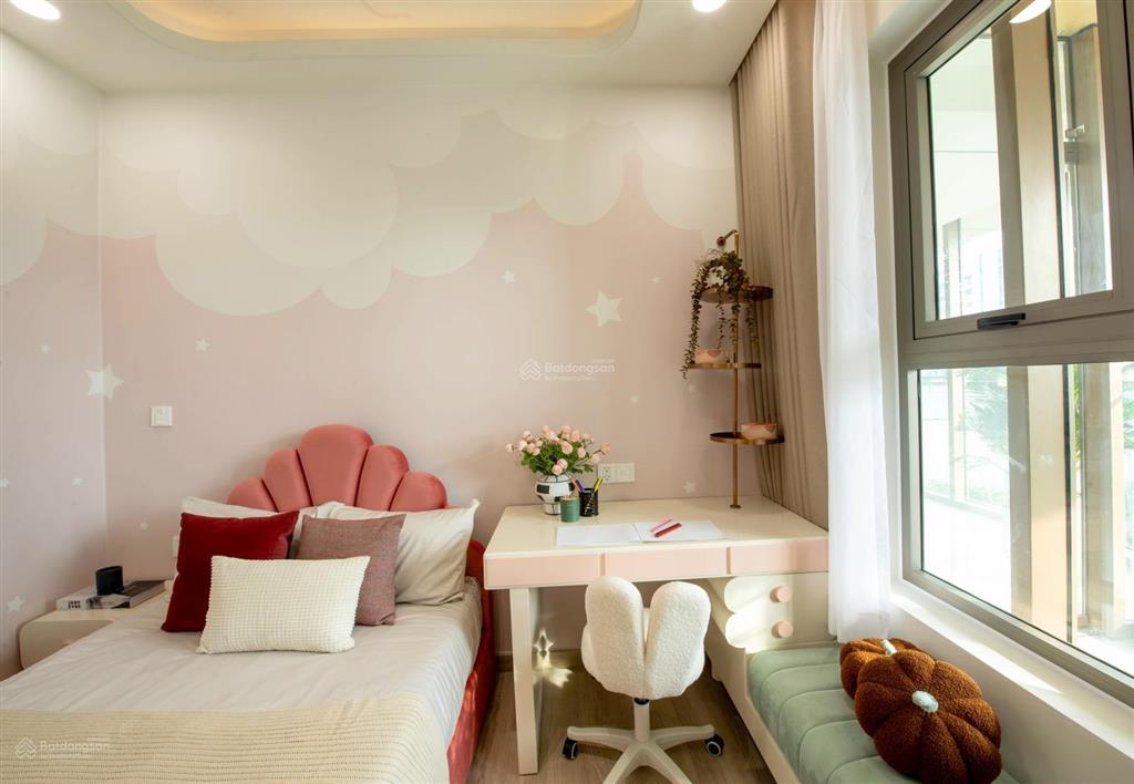 Căn hộ đối diện aeon mall, happy one mori, 38,6 triệu / m2, 66 m2, view đẹp