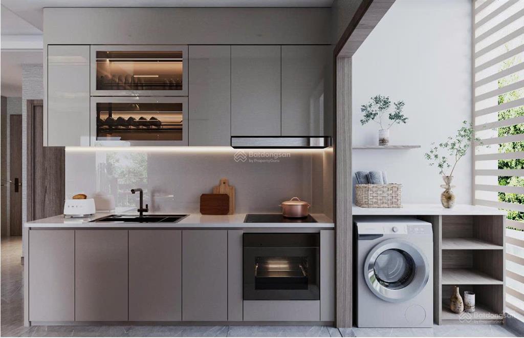 Căn hộ đối diện aeon mall, happy one mori, 38,6 triệu / m2, 66 m2, view đẹp