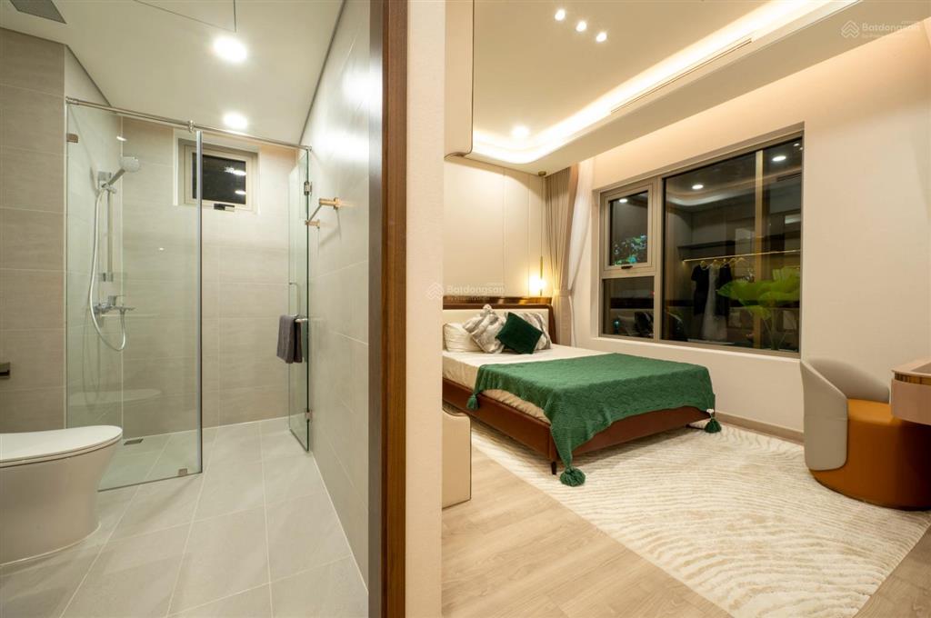 Căn hộ đối diện aeon mall, happy one mori, 38,6 triệu / m2, 66 m2, view đẹp