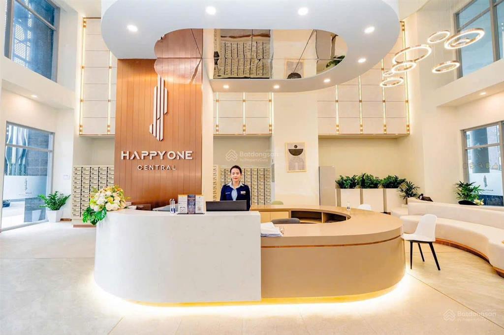 Bán gấp căn 1 pn view đẹp tại happy one central, giá tham khảo tốt trong khu vực 1 tỷ 850