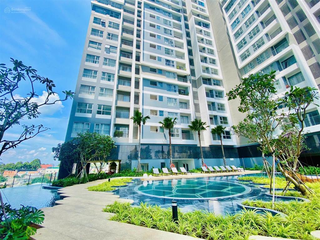 Bán gấp căn 1 pn view đẹp tại happy one central, giá tham khảo tốt trong khu vực 1 tỷ 850
