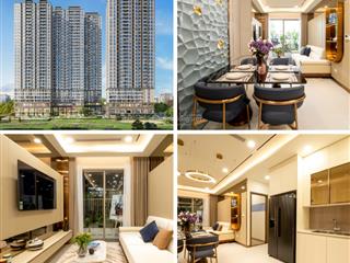 Hàng hiếm căn officetel mặt tiền cổng chính dự án happy one mori 52m2 giá chỉ 1 tỷ 980a