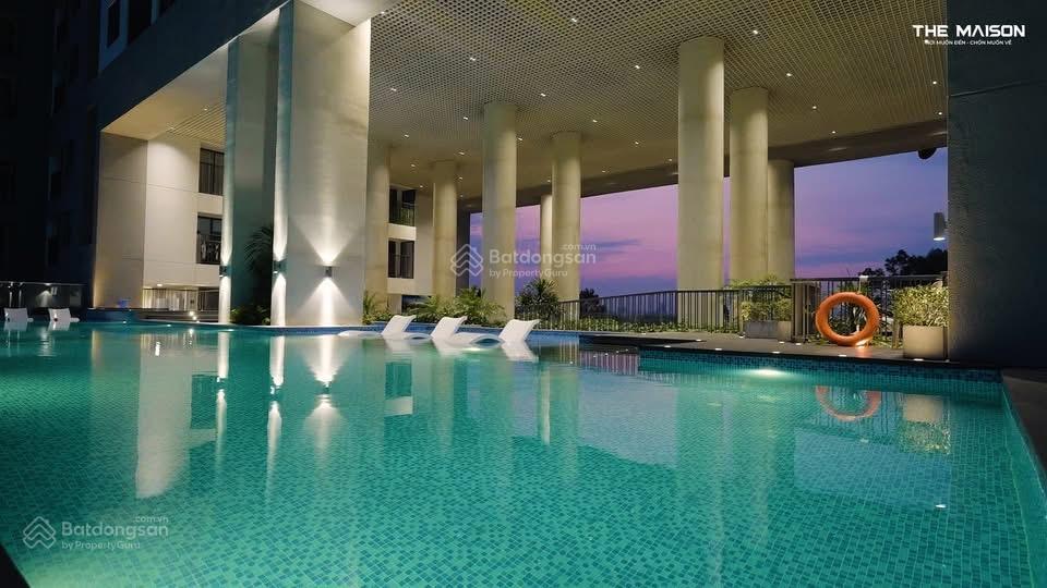 Bán căn hộ chung cư tại the maison, 1,5 tỷ, 46m2, giá ưu đãi chỉ với