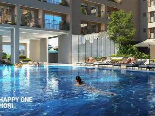 Bán happy one mori, 2,1 tỷ, 54m², 2pn, 1wc ở đối diện aeon mall lái thiêu, giá tốt thị trường