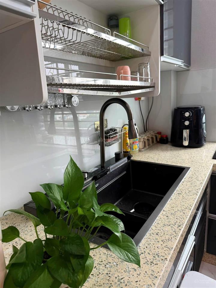 Giảm mạnh bán căn góc 2pn chung cư phúc đạt  gần hiệp thành 3  full nội thất