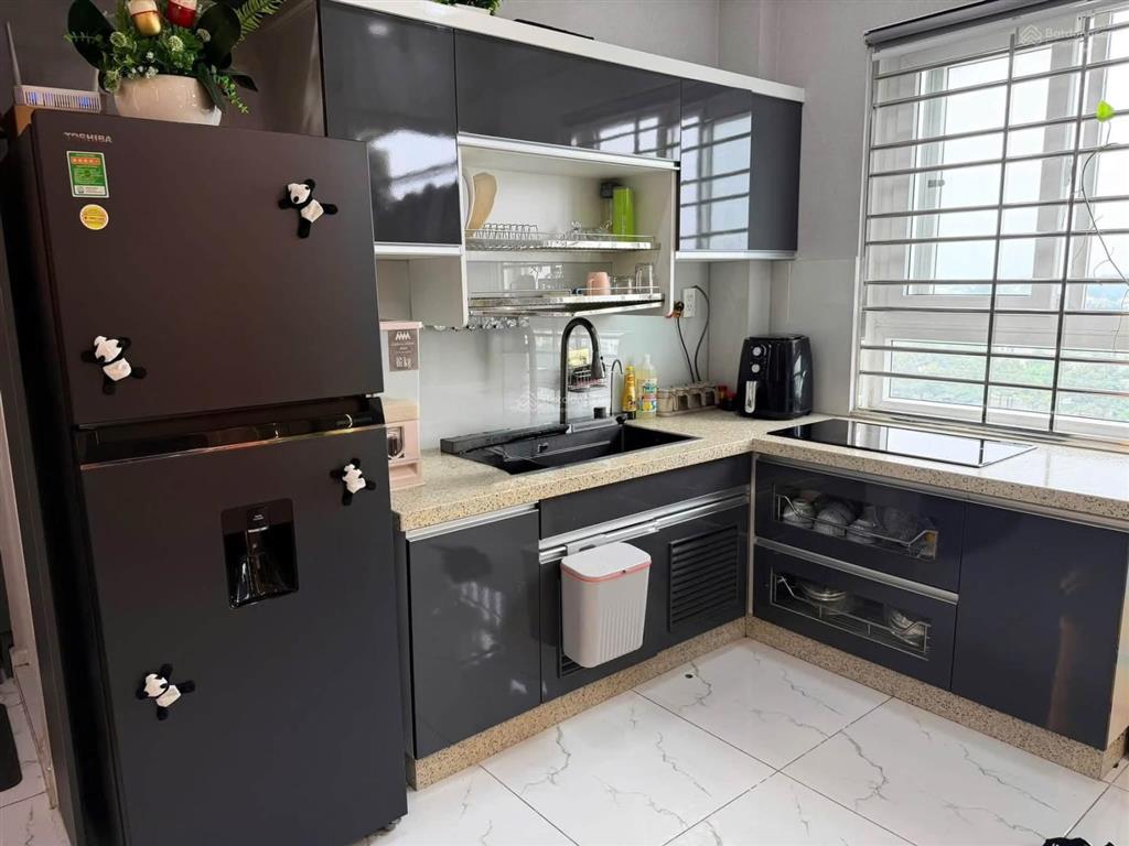 Giảm mạnh bán căn góc 2pn chung cư phúc đạt  gần hiệp thành 3  full nội thất