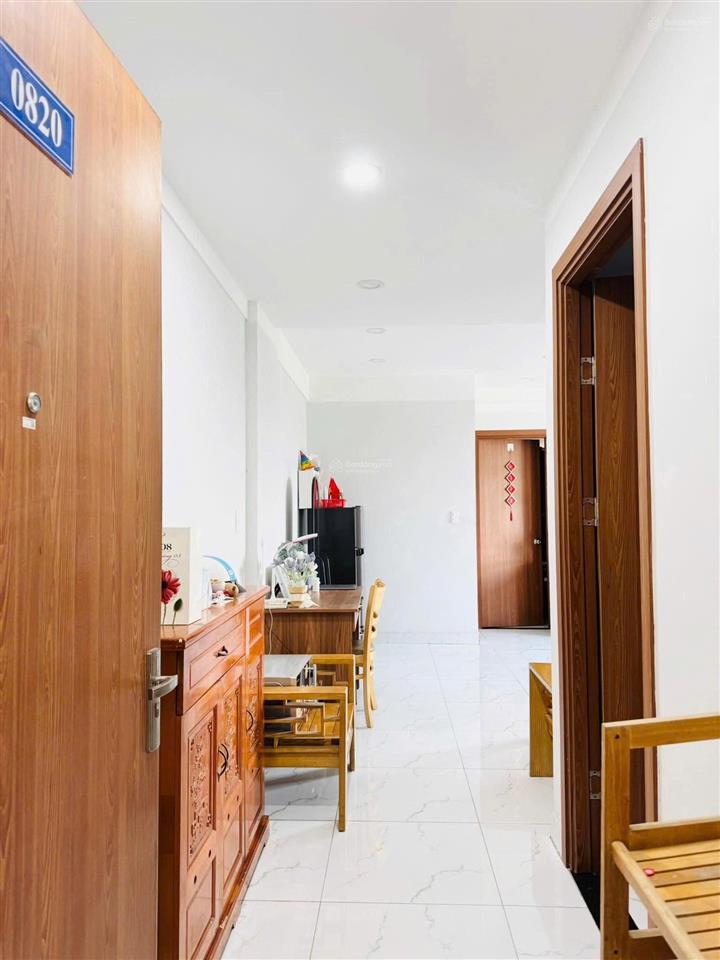 Bán căn 2pn, 2wc, 56m2 full nội thất tại chung cư phúc đạt hiệp thành 3, giá 1 tỷ 450