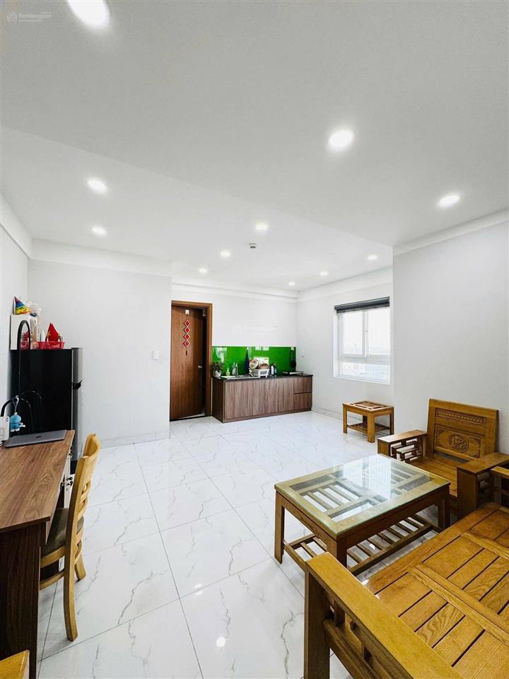 Bán căn 2pn, 2wc, 56m2 full nội thất tại chung cư phúc đạt hiệp thành 3, giá 1 tỷ 450