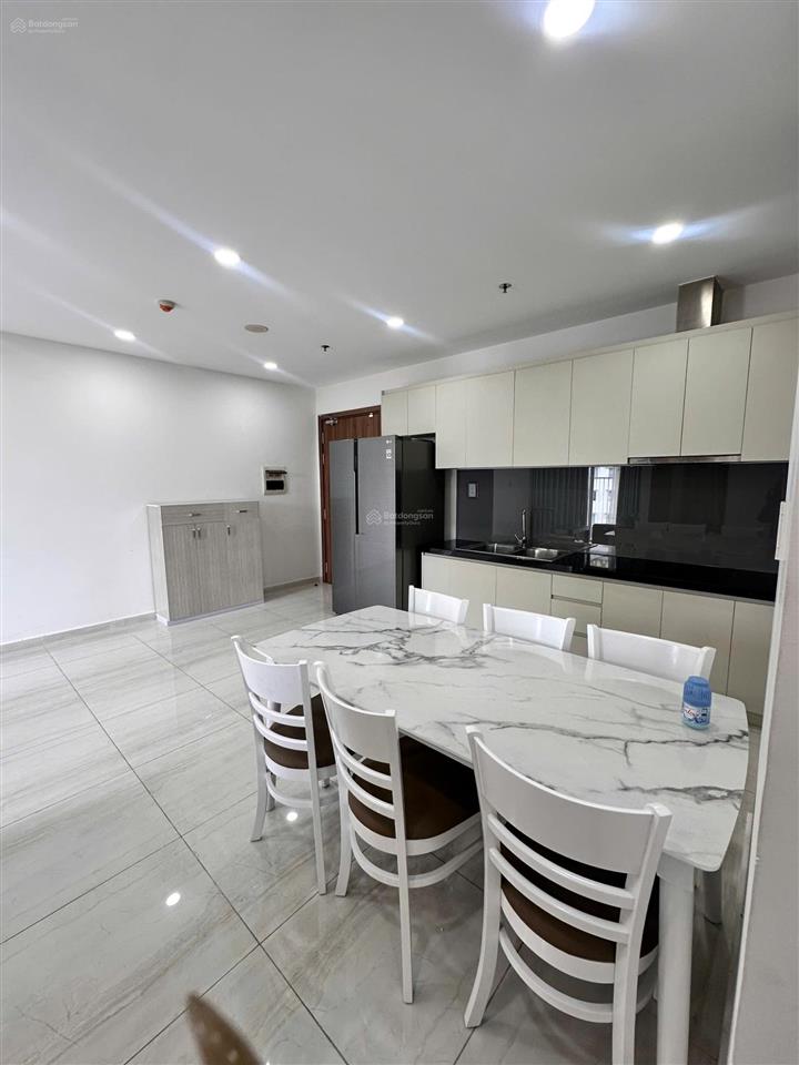 Cho thuê 3pn happy one central, 17 triệu, 93m2 full nội thất sẵn ở ngay
