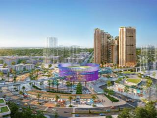 Bán căn hộ 3pn, 2wc tại nam mekong grand plaza, giá cực chất 55 triệu / m2, 84 m2